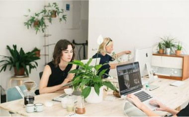 Visit of Ms. Susan Verghese