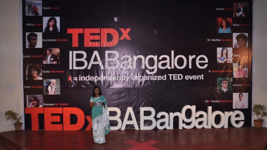 TEDx IBA Bangalore