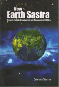 New Earth Shastra Front