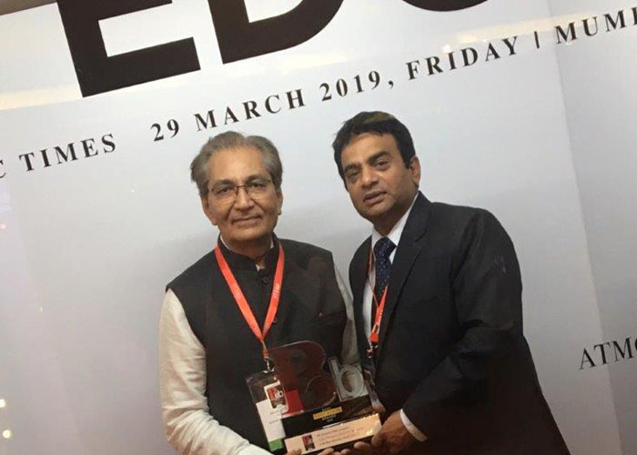 ET Best Education Brands 2019 - IBA (Indus Business Academy)