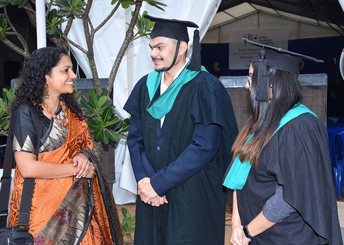 20th Convocation Ceremony - IBA (Indus Business Academy)